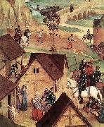 Hans Memling, Advent and Triumph of Christ
